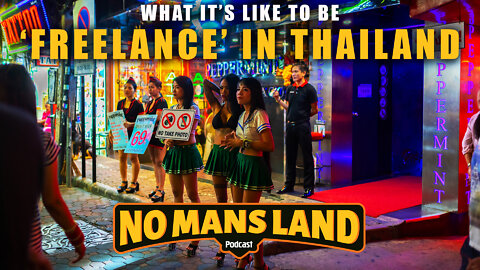 What it's like to be freelance in Thailand