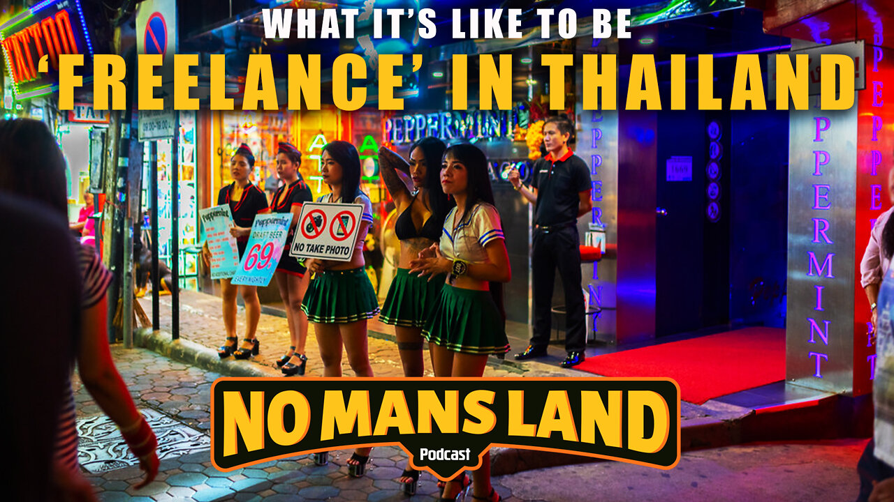 What it's like to be freelance in Thailand