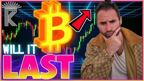 Bitcoin Will It Last For Price [statistical analysis]