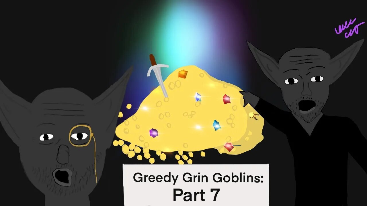 Greedy Grin Goblins 7: That's a Lot of Orcs - EU4 Anbennar Let's Play