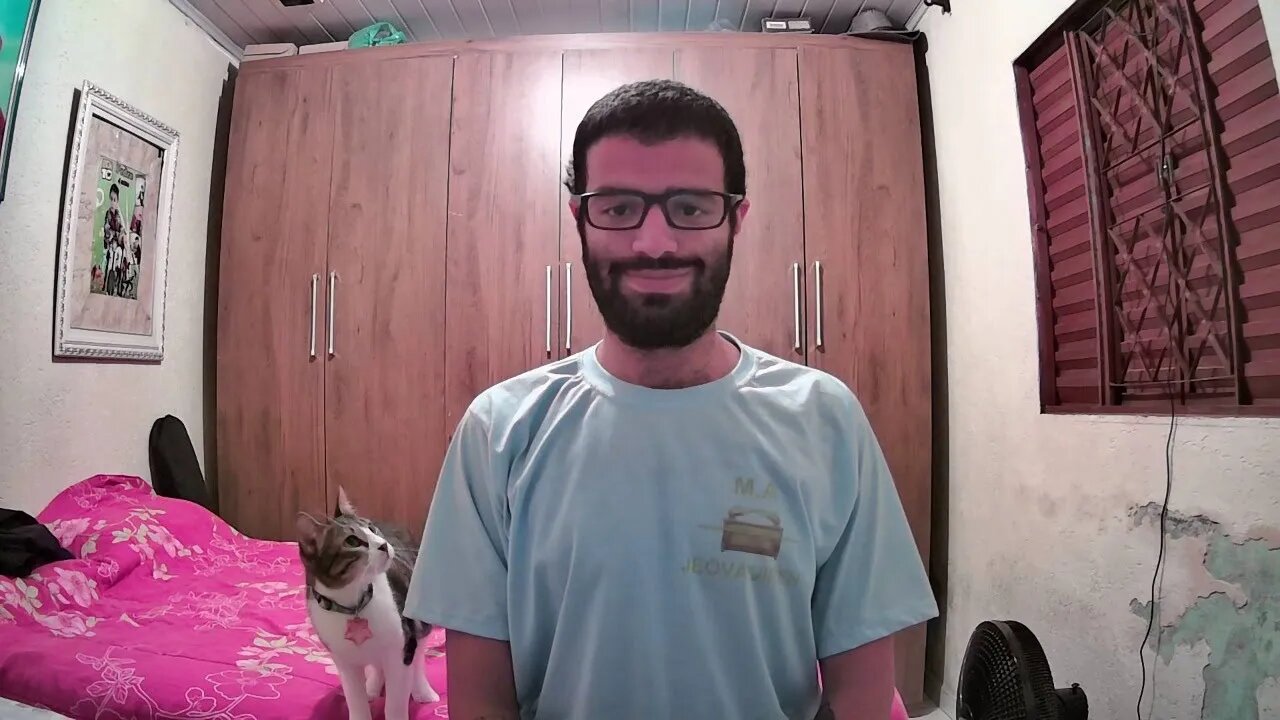 Conversando com os inscritos 3 ao vivo