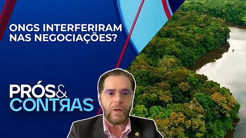 Plínio Valério analisa distribuição de energia elétrica na região Amazônica | PRÓS E CONTRAS