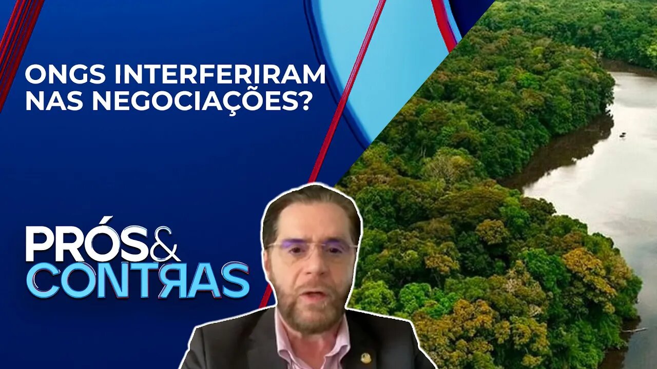 Plínio Valério analisa distribuição de energia elétrica na região Amazônica | PRÓS E CONTRAS