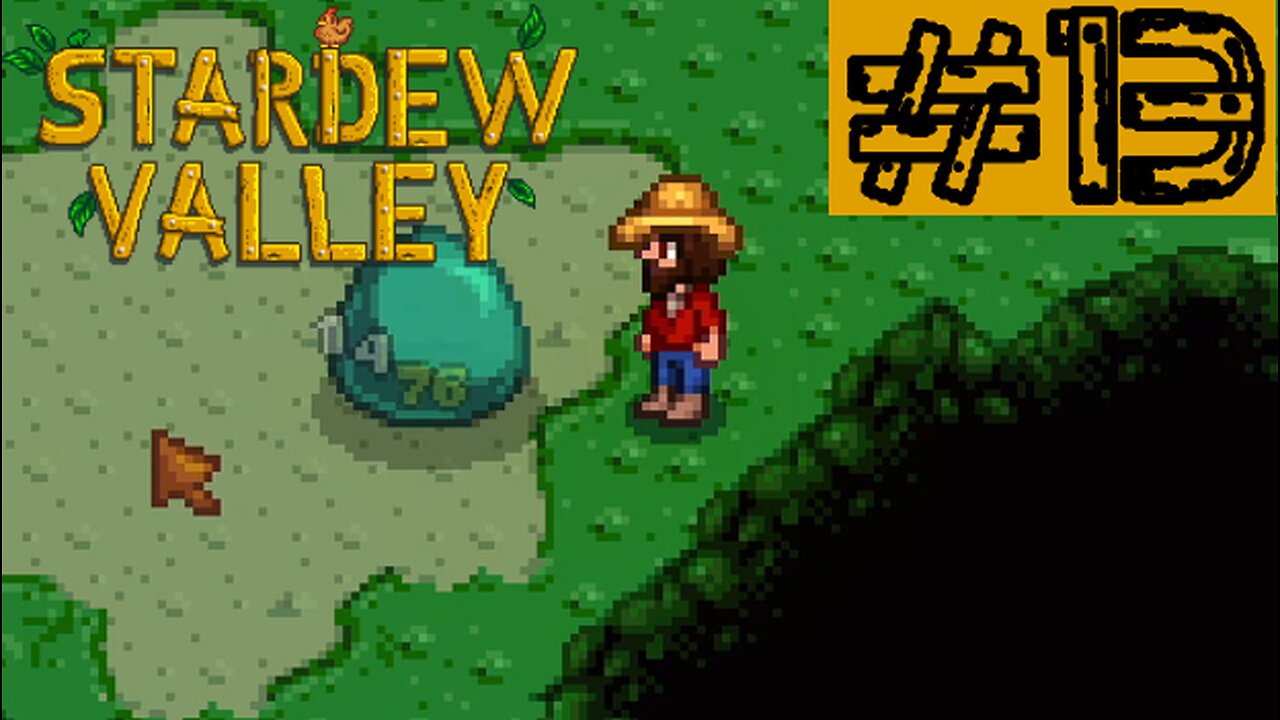 A Mining Excursion | Stardew Valley #13