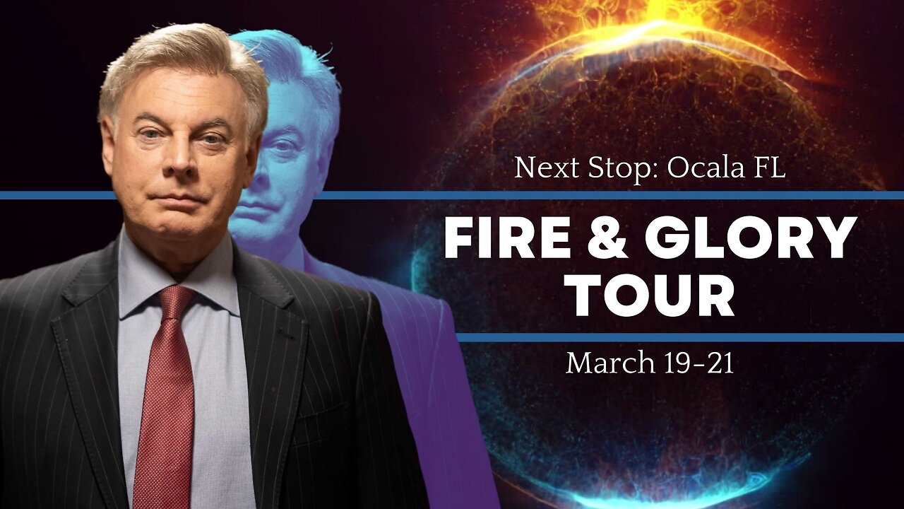 The Fire & Glory Tour in Ft. Myers, Florida, was life-changing!