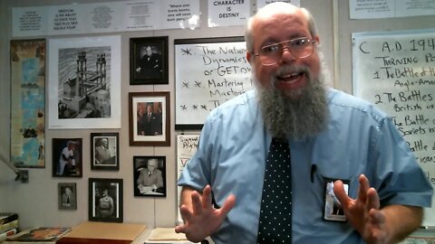 19-20 RKG CIVICS 8 05-050: Dealin', Dealin', Dealin'!