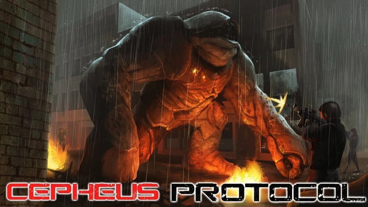 Army of the Infected! [ Cepheus Protocol ]