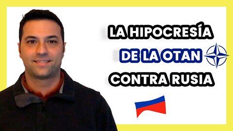 La hipocresía de la OTAN contra Rusia