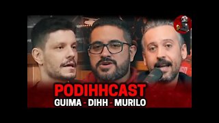 PODIHHCAST - LUCIANO GUIMA, DIHH LOPES E MURILO MORAES | Planeta Podcast Ep. 280