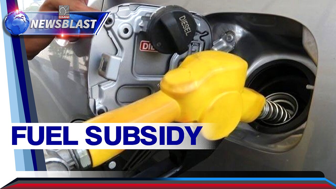 Fuel subsidy, nakakabenepisyo sa marami —Ekonomista