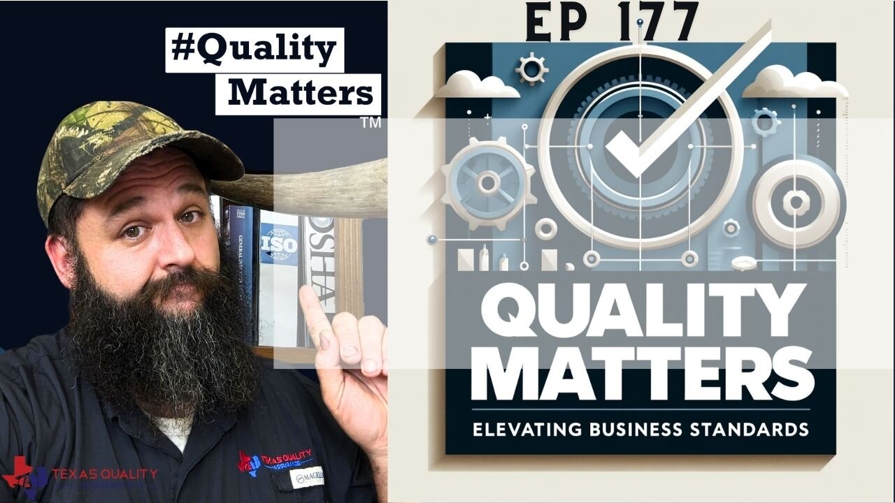 Ep 177 Elevating Business Standards