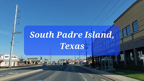 South Padre Island, Texas