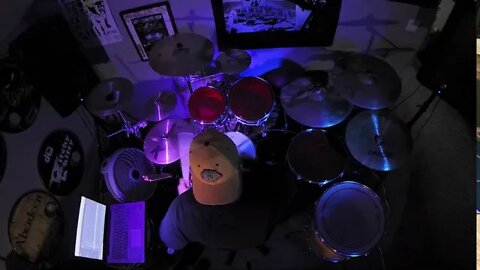 Plush , Stone Temple Pilots Drum Cover