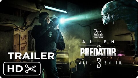 Alien vs. Predator 3 Reckoning - First Trailer Ben Foster LATEST UPDATE & Release Date