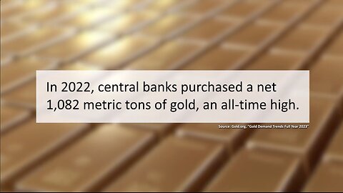 Could Gold Become the Global Monetary Standard?