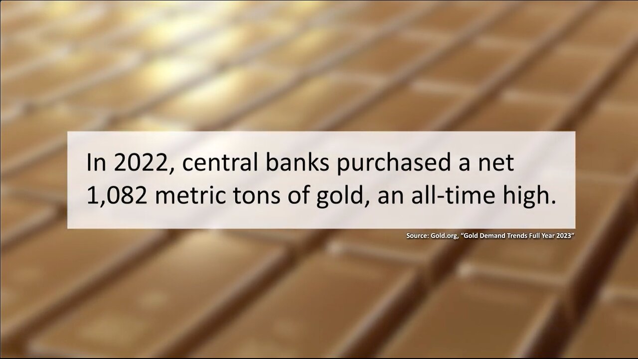 Could Gold Become the Global Monetary Standard?