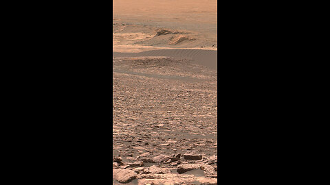 Som ET - 59 - Mars - Curiosity Sol 1509 - Video 1