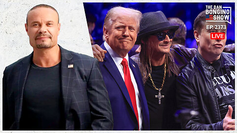 Learn President Trump's “Flooding The Zone” Strategy, According to Dan Bongino Who Insists if You Stick with Him You're 2 weeks Ahead of the News Cycle! | The Dan Bongino Show