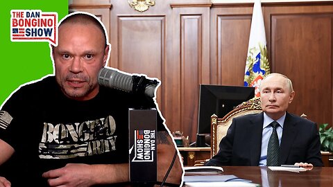 Learn President Trump's “Flooding The Zone” Strategy, According to Dan Bongino Who Insists if You Stick with Him You're 2 weeks Ahead of the News Cycle! | The Dan Bongino Show