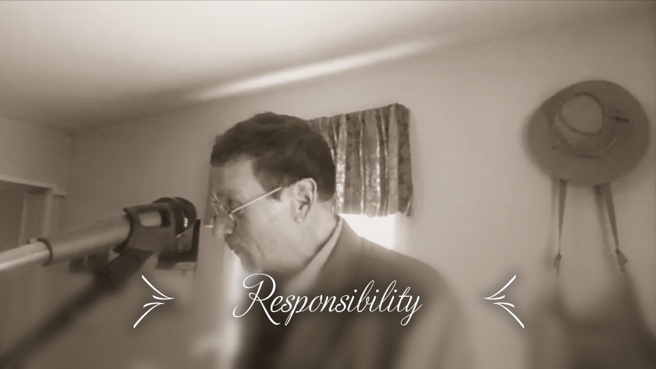 Responsibility