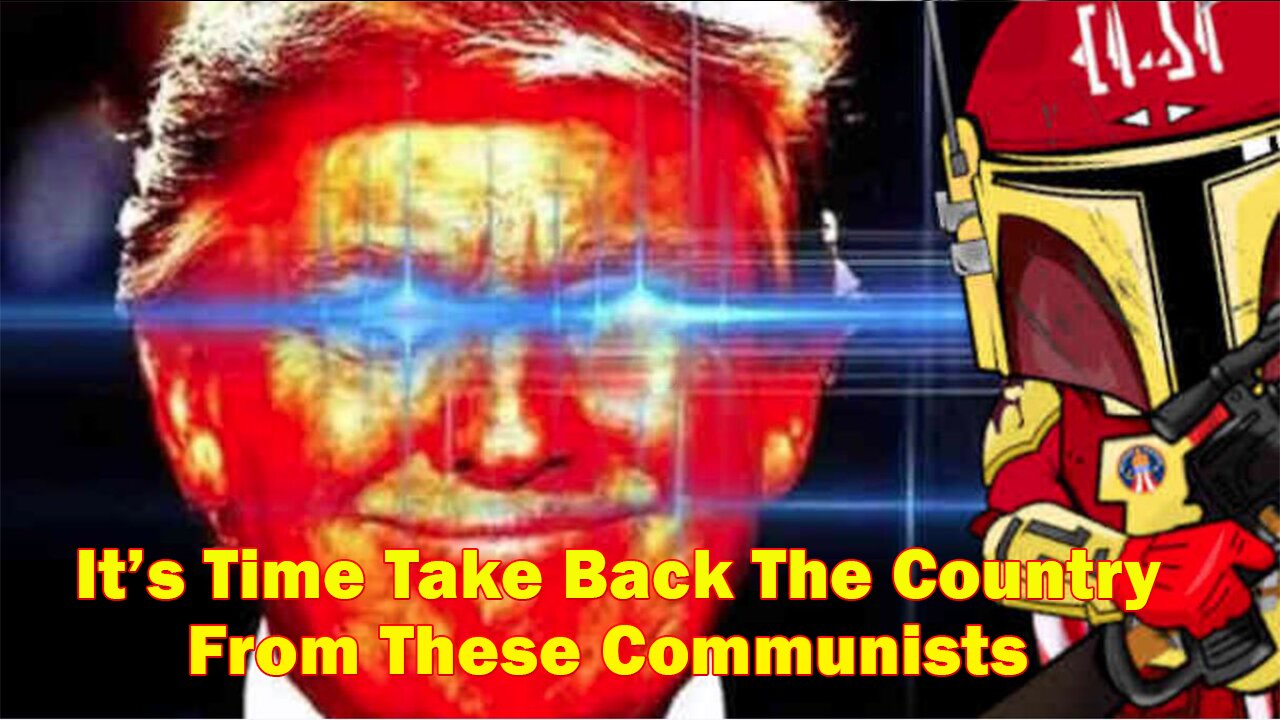 X22 Report HUGE Intel Feb 25: It’s Time Take Back The Country From These Communists