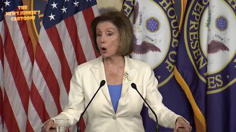 Pelosi: We'll investigate root causes of the Jan 6 'white supremacy, anti-Semitism, islamophobia'.