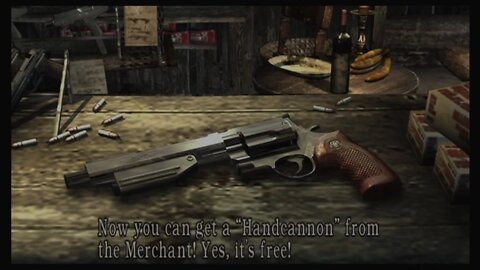 Live - Resident Evil 4 - Ate zerar ? ( So de Handcannon/Magnum )