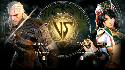 SOULCALIBUR VI - GERALT VS TALIM (EXTREME)