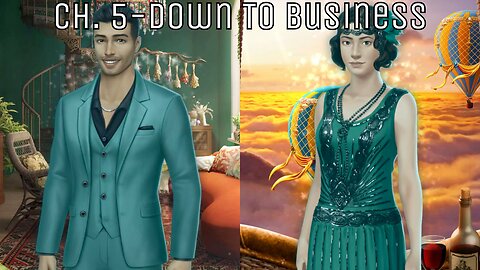 Choices: Stories You Play- The Ghost of Us [VIP] (Ch. 5) |Diamonds|