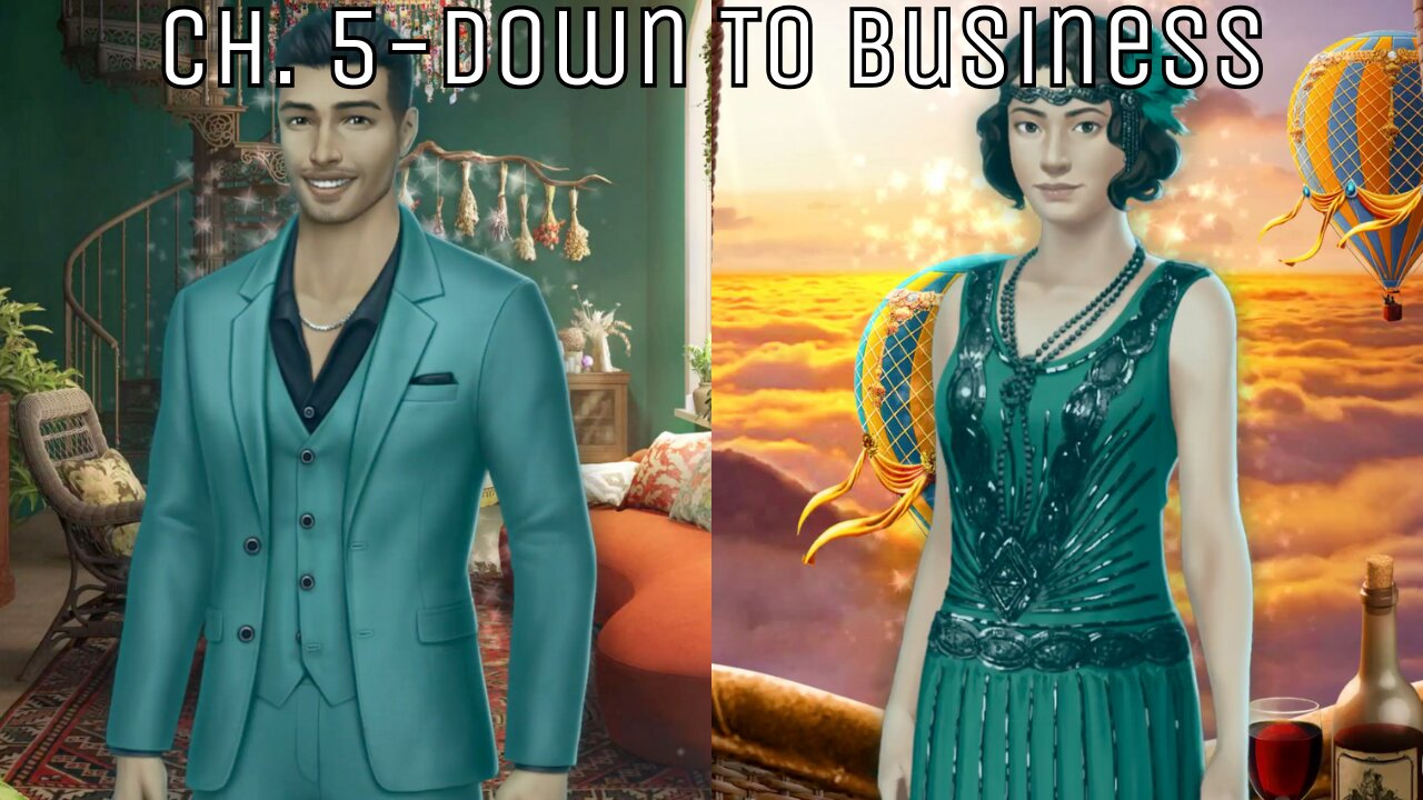 Choices: Stories You Play- The Ghost of Us [VIP] (Ch. 5) |Diamonds|