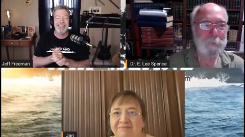 The Curse of Oak Island & Beyond with special guest Dr. E Lee Spence