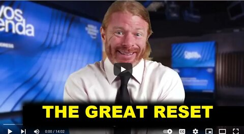 🇺🇸 US comedian explains WEF Klaus Schwab's THE GREAT RESET ! (mit 🇩🇪 deutschem Untertitel 🇩🇪)