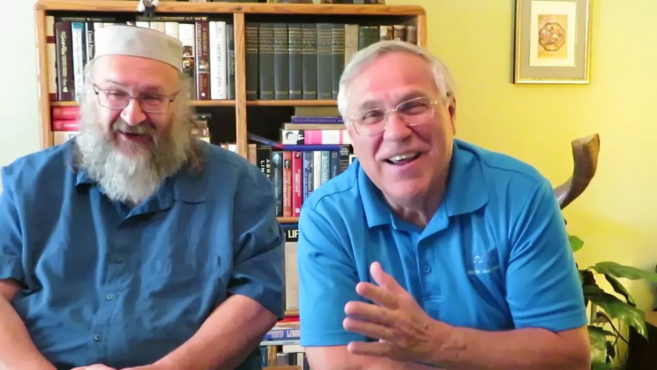 Love For His People, Steve Martin, David Peterman-Ahava Adventures ministry trip to Israel (#5 of 5)