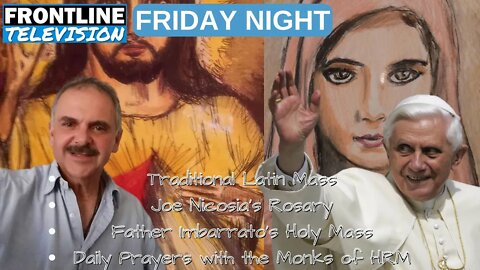 FRONTLINE TV Friday Night - June 17th, 2022