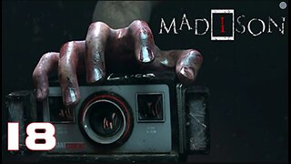 MADiSON Part 18 : ADULTS Only : Horror