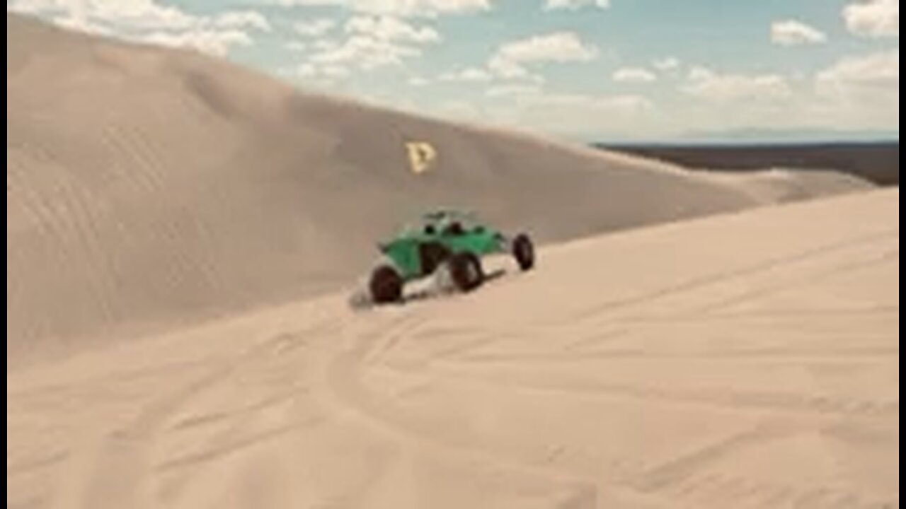 Devils Dune Saint Anthony’s ￼