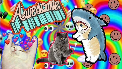 Funny cats part #5