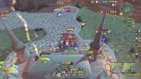 Marksmanship Hunter PvP - Dragonflight 10.1.5 World of Warcraft