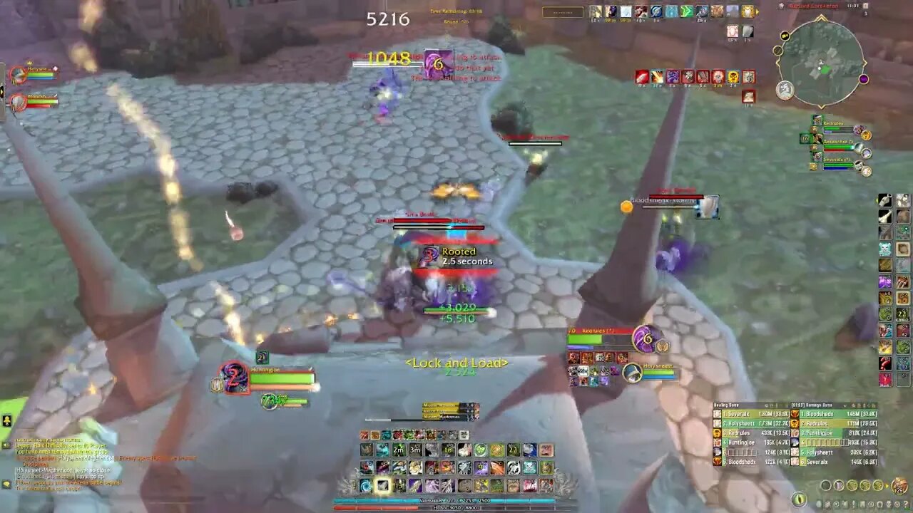 Marksmanship Hunter PvP - Dragonflight 10.1.5 World of Warcraft