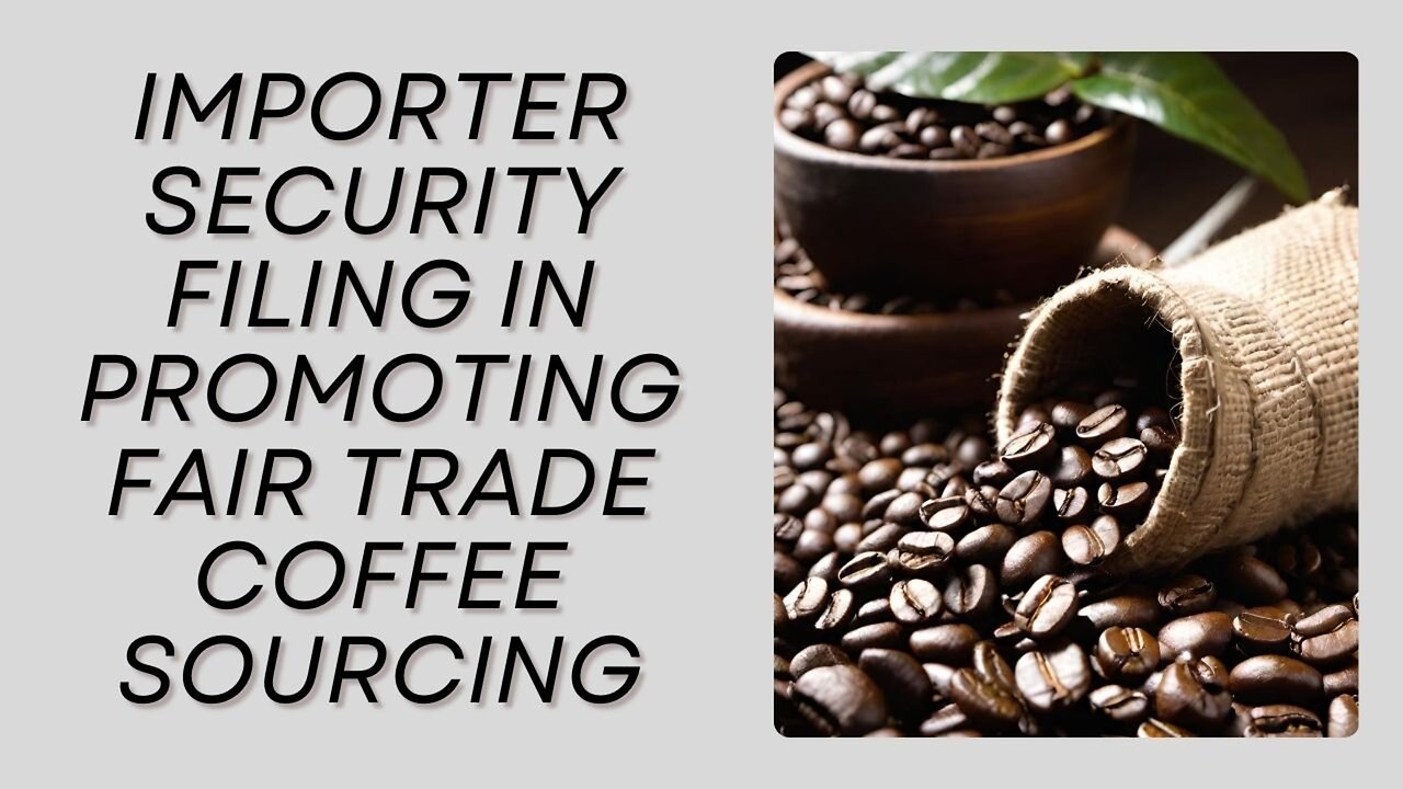 Fostering Fair Trade: ISF's Impact on Coffee Sourcing