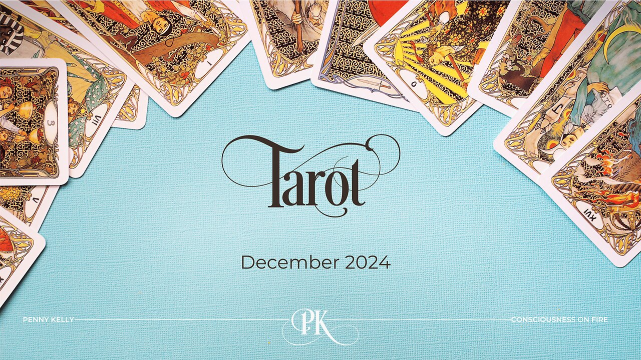 ⭐🔮 TAROT | December 2024 🔮⭐