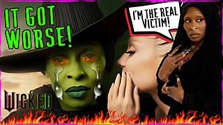 Wicked Gets Worse! Cynthia Erivo DOUBLES DOWN on Fan ATTACK!