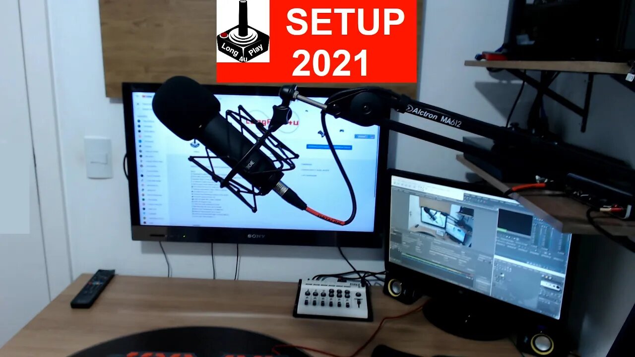 Setup 2021