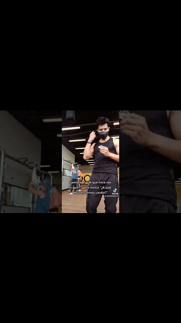 Siempre es "¿A Qué Hora Vas al Gym" Pero Nunca... 😪