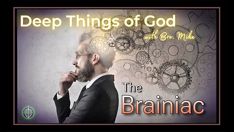 The Brainiac Sunday Podcast 106 with Bro Mike 111724