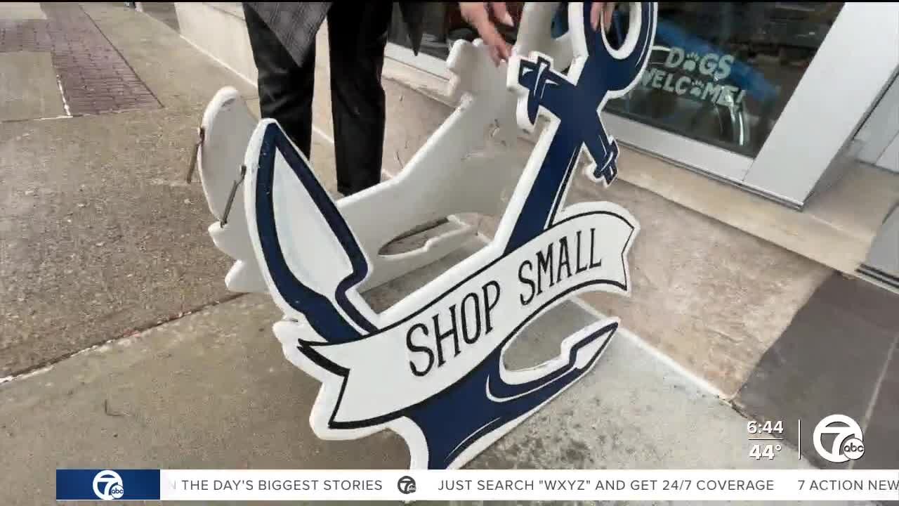 Metro Detroit businesses offer deals for Small Business Saturday