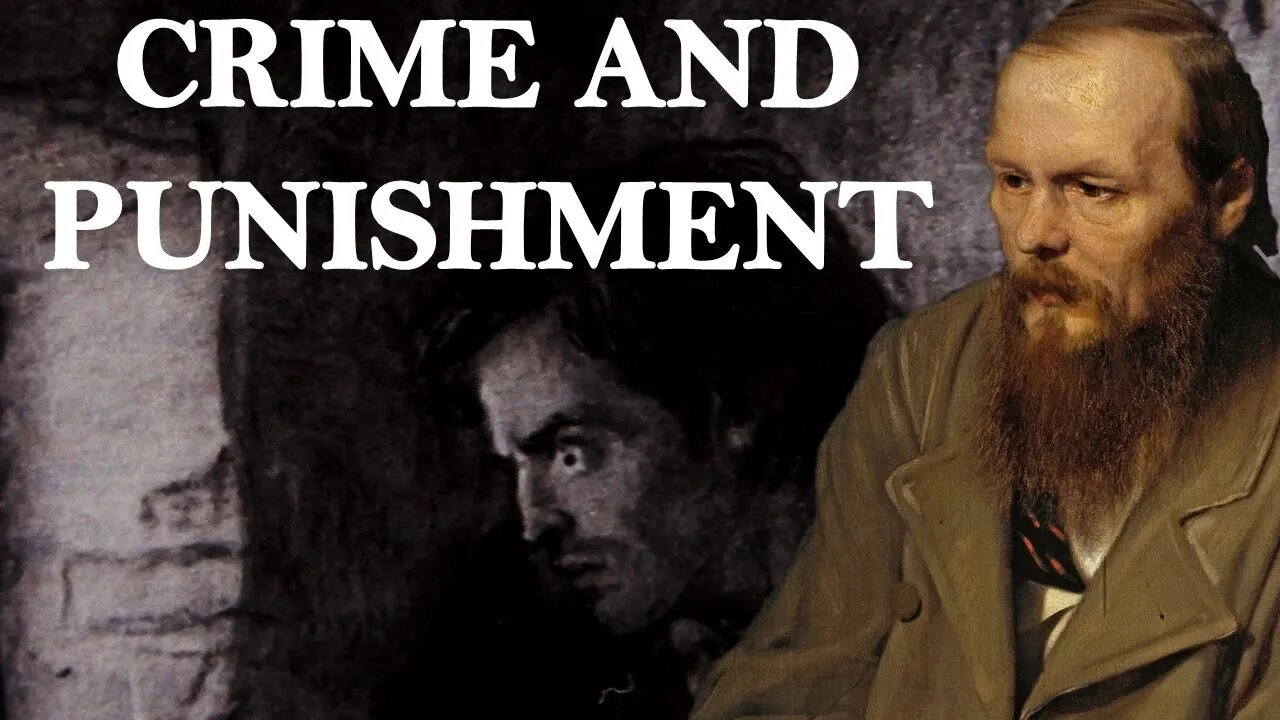 Crime and Punishment | Fyodor Dostoevsky