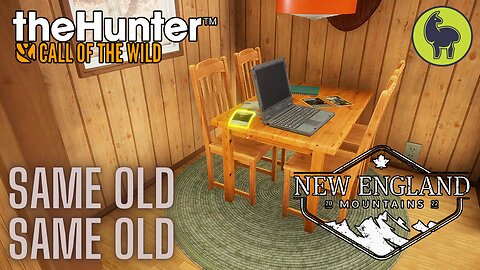 Same Old Same Old, New England Mountains | theHunter: Call of the Wild PS5