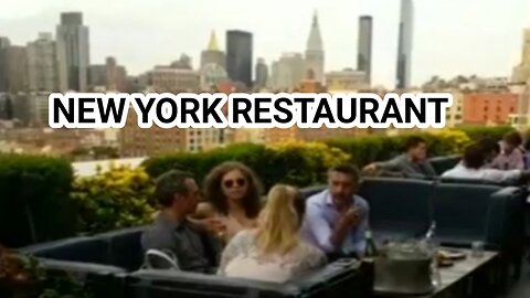 new york restaurant