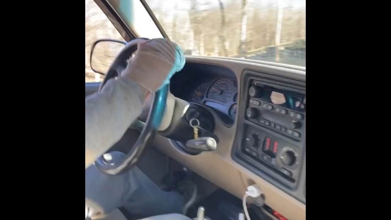 5.3 Chevy getting sideways